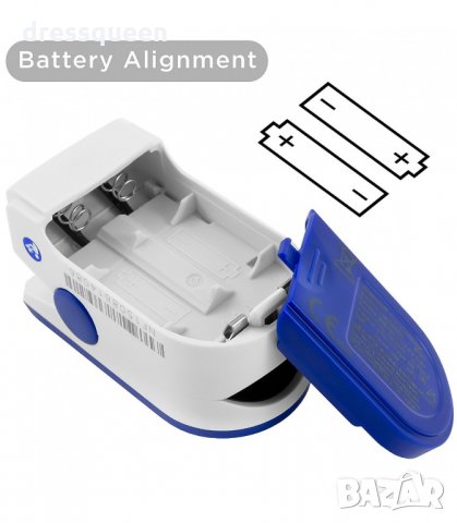 2973 ОКСИМЕТЪР ПУЛСОВ ЗА ПРЪСТ, снимка 2 - Други - 34258150