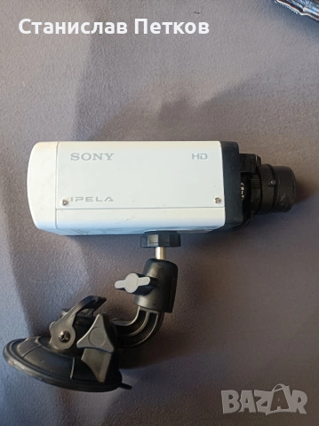 Камера sony ipela hd, снимка 2 - IP камери - 53474230