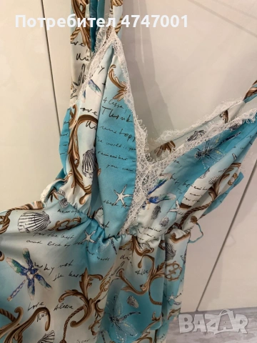 Лятна рокля Alessa, снимка 2 - Рокли - 53688862