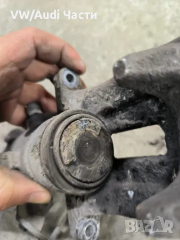 Задни спирачни апарати за Голф 4 Ауди А3 Сеат Шкода Бора Бора VW Golf 4 Audi A3 Seat Skoda Bora , снимка 4 - Части - 49133283