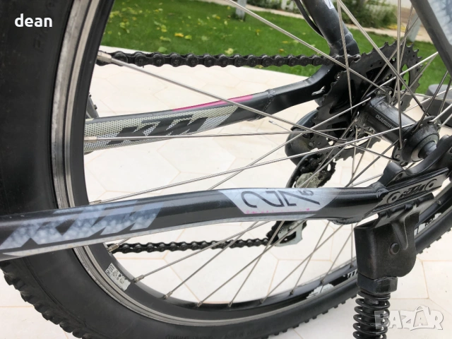 Велосипед  КТМ 27.5 цола, снимка 9 - Велосипеди - 53074284