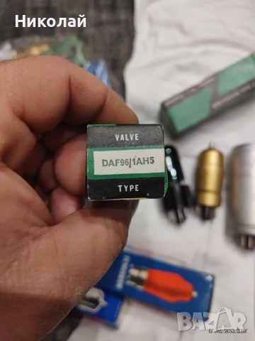 Продавам,редки HI-Fi лампи  и 3 броя преобразуватели., снимка 8 - Ресийвъри, усилватели, смесителни пултове - 53130170