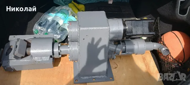 Редуктори за сондажни машини , снимка 2 - Други машини и части - 49295222