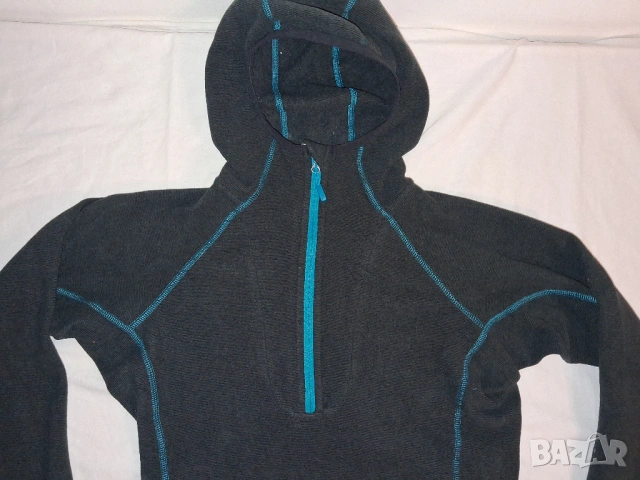 Rab Incline AS pant (L) и Orbit Hoodie (S) дамски панталон и полар, снимка 13 - Спортни екипи - 53487343