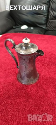 Старинна  кана , снимка 4 - Антикварни и старинни предмети - 38771053