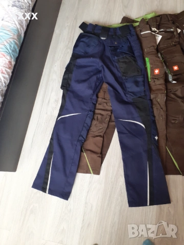 Работни дрехи Engelbert Strauss, снимка 13 - Панталони - 53639371