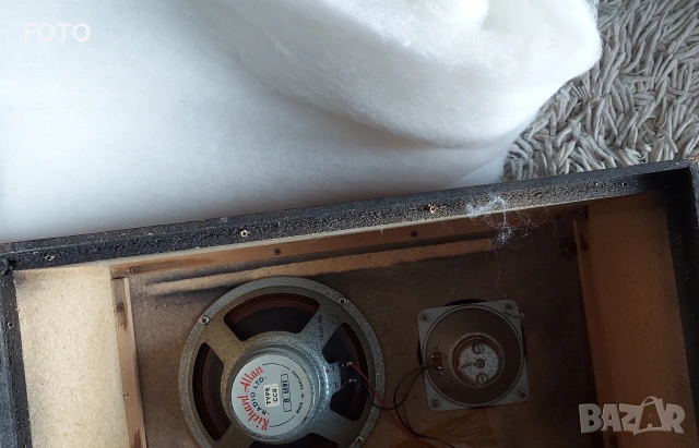 Richard Allan Chaconne, снимка 10 - Тонколони - 53848132