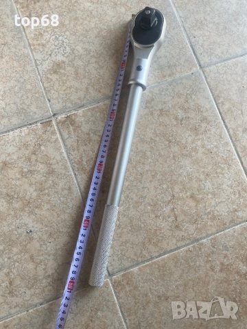 Тресчотка RİCO 3/4, снимка 4 - Гедорета - 42520199