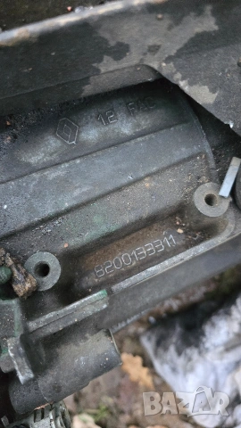 Ръчна скоростна кутия свалена от Renault Рено 1.6 16v 113 коня бензин Рено, снимка 5 - Части - 53597607