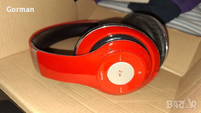 Bluetooth Слушалки TM-010, снимка 4 - Слушалки, hands-free - 49089279