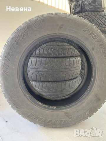 Гуми за джип