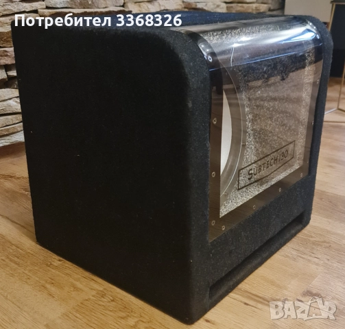Субуфер Magnat Subtech 130, снимка 4 - Тонколони - 51791200