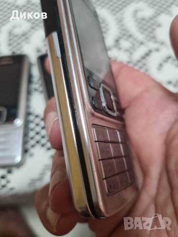 Nokia 6300classic silver 3 броя , снимка 6 - Nokia - 42055542