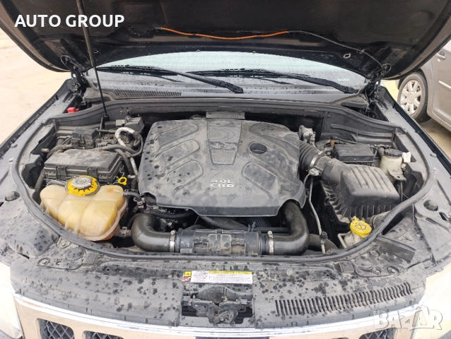 Двигател за Гранд Чероки - 3.0CRD код на мотора VM23D 240к.с