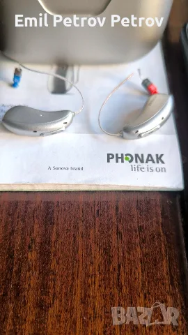 Phonak Audéo P70-RL водоустойчиви висок клас слухови апарати, снимка 2 - Друга електроника - 55993918