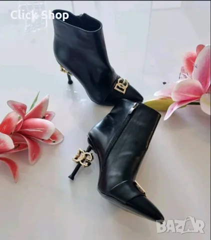 Дамски боти Dolce&Gabbana Реплика ААА+