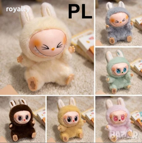 LaBubu – Пухкавите приключенци, снимка 4 - Други стоки за дома - 51222060