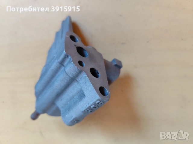 Корпус ЕГР от Honda jazz 