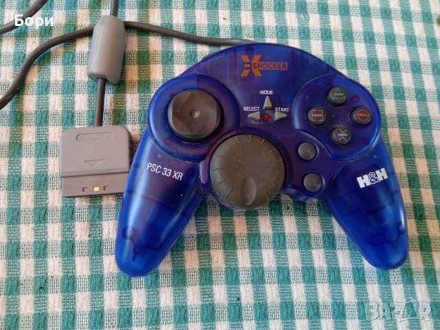 PS1 - Controller  X-Shocker 