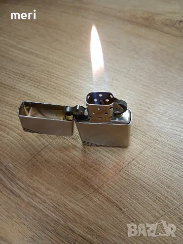 Zippo Vintage Series 1937 with Slashes , снимка 7 - Запалки - 56341253