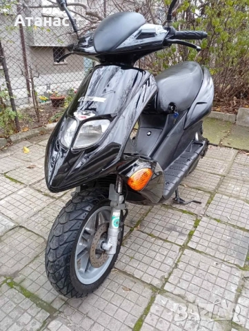 Benelli K2 Yamaha Aerox motor, снимка 3 - Мотоциклети и мототехника - 52634679