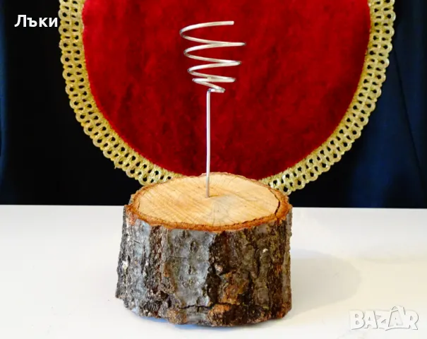 Стойка,поставка за тиландсия,въздушно цвете. 