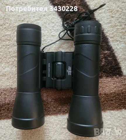 Бинокъл нов , снимка 2 - Екипировка - 50927215