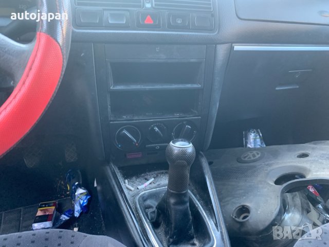 НА Части Vw Golf 4 1.9TDi 90кс Фолксваген Голф 4 1,9 ТДИ, снимка 5 - Автомобили и джипове - 42045579