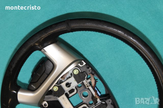 Кожен волан Chevrolet Captiva (2006-2011г.) мултифункционален / Шевролет Каптива, снимка 8 - Части - 41793499