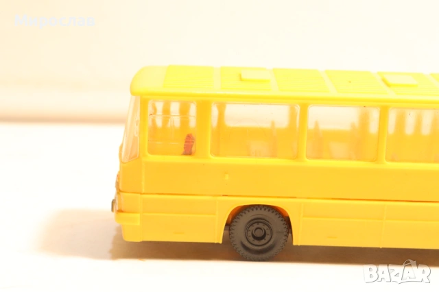 BERLINPLAST?? H0 1/87 IKARUS ИКАРУС МОДЕЛ АВТОБУС, снимка 2 - Колекции - 53847202