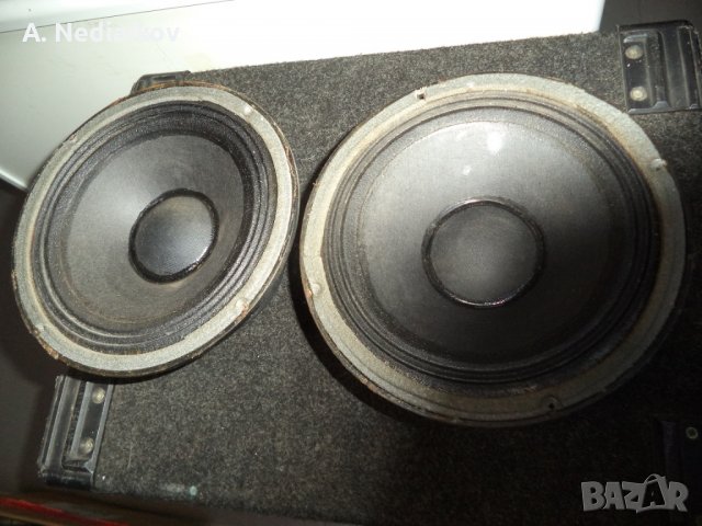 2X7''middle lodspekers, снимка 3 - Тонколони - 40176267