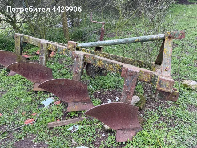 Селскостопанска техника, снимка 15 - Селскостопанска техника - 49695389