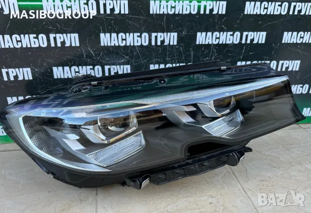 Фарове BMW LED фар за Бмв 3 Г20 Г21 Bmw G20 G21, снимка 4 - Части - 36092320