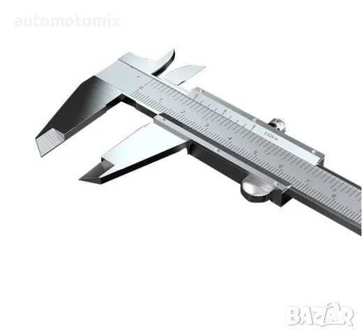 ШУБЛЕР МЕТАЛЕН В КУТИЯ - 150мм, 18316, снимка 2 - Аксесоари и консумативи - 48095920