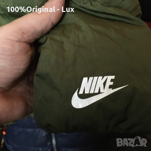 Разпродавам-NIKE-orginal.2XL/XL.Nov.Puheno, снимка 7 - Якета - 52514262