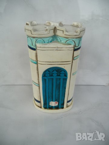 Шотландия керамична касичка Шотландски боец пола красива декорация каса монети, снимка 5 - Други - 41569524