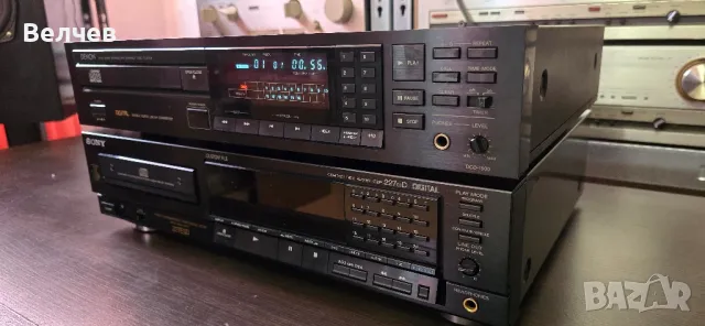 Denon dcd-1500, снимка 2 - Аудиосистеми - 49557094