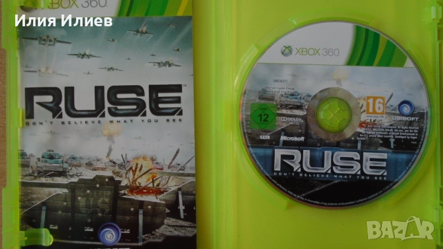 XBOX 360 Game's / Игри за Xbox 360, снимка 7 - Игри за Xbox - 53840348