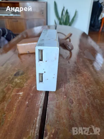 Старо радио,радиоприемник ЕХО, снимка 3 - Антикварни и старинни предмети - 48442096