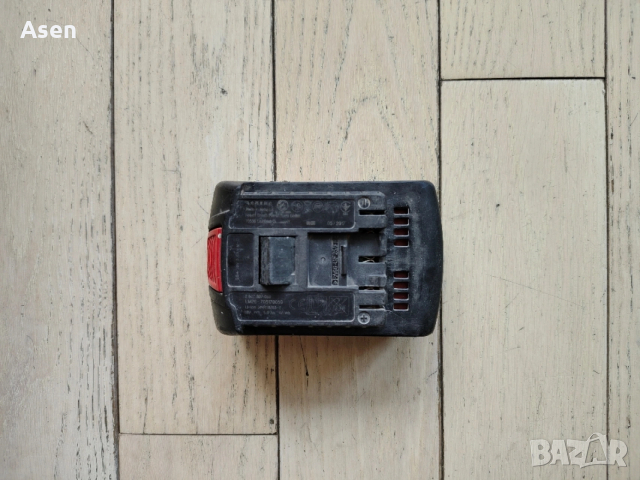 Bosch Professional 18V 5A батерия оригинална , снимка 2 - Винтоверти - 53517326