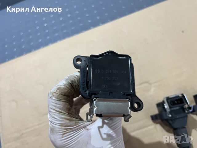 Бобини за BMW E38 E39 E46 (M52 / M54 / M62), снимка 4 - Части - 50959235