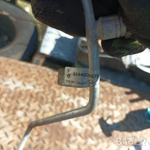 Тръба за климатик / Тръби за климатик Дачия Докер 2017 г 924543954R, снимка 12 - Части - 44528060