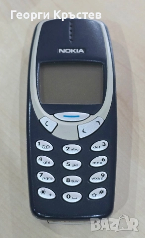Nokia 3310, снимка 3 - Nokia - 52443930