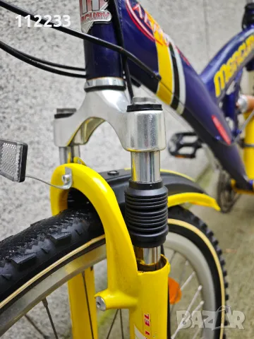 Немски велосипед 26 инча, снимка 3 - Велосипеди - 50322082