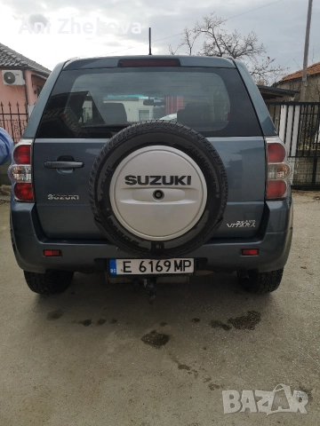 Suzuki Grand Vitara 1.9DDiS , снимка 2 - Автомобили и джипове - 52971033