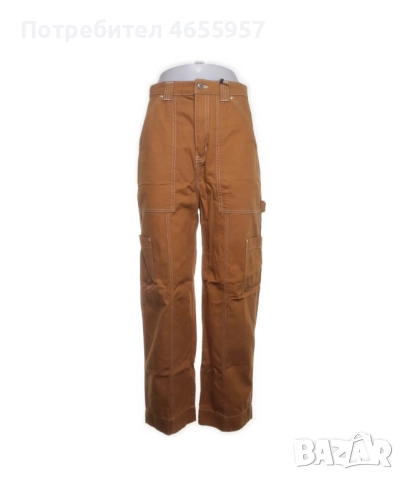 Дамски карго панталон Weekday 