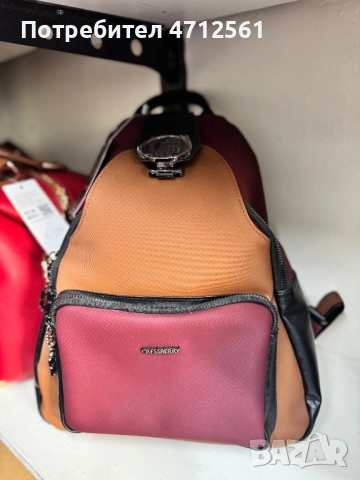 Чанти Cressbery, снимка 11 - Раници - 53224216