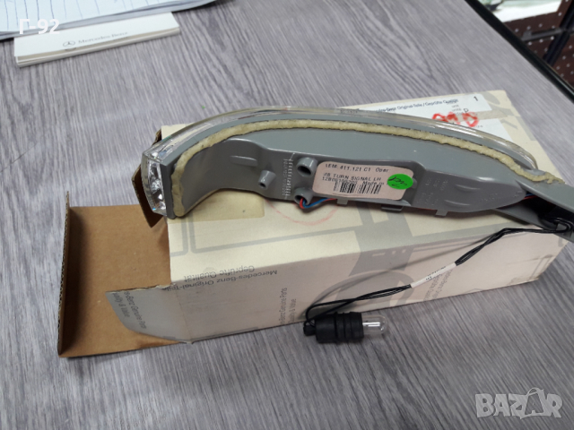 A1648200521**NEU** MERCEDES-BENZ**W164**W251**МИГАЧ ЗА ЛЯВО ОГЛЕДАЛО  **, снимка 5 - Части - 36277206