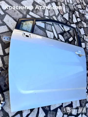 Врата Предна лява за Тойота корола версо.2004-2008г, снимка 2 - Части - 48806486