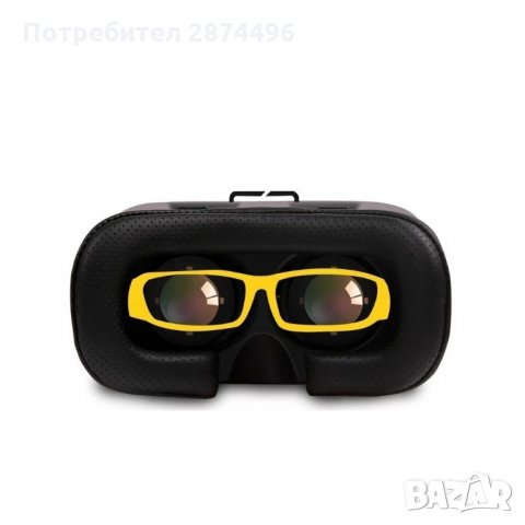 1348 Очила за 3D виртуална реалност VR Box 3.0 с джойстик, снимка 2 - Други стоки за дома - 35796283